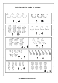 Free Printable Worksheets Numbers 1 10 3 Number Recognition Worksheets Free Math Worksheets Free Kindergarten Worksheets