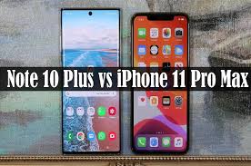 How does the iphone 11 pro max stack up against the iphone 8? Compare Between Samsung Galaxy Note 10 Plus Vs Apple Iphone 11 Pro Max