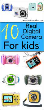 Best Kids Camera For Your Next Family Vacation Tapped Out Travellers Kids Camera Digital Camera Travel With Kids
