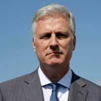 Robert O'Brien, Trump's new national security adviser, seen as an arbiter  rather than a confrontationalist