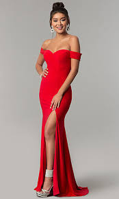 Well you're in luck, because here they come. Sleek Evening Gowns Sexy Prom Dresses Promgirl