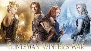 Some of the most popular fantasy films to have come out in the last two decades are 'harry potter' (2001. Review The Huntsman Winter S War Starring Chris Hemsworth Jessica Chastain Emily Blunt Charlize Theron Indiewire