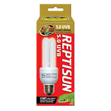 Zoo Med Reptisun 5 0 Mini Compact Fluorescent Lamp 13 Watts Petco