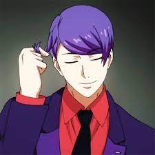 Tokyo Ghoul Purple Hair Page 1 Line 17qq Com Takai yamana aka tai alias: tokyo ghoul purple hair page 1 line