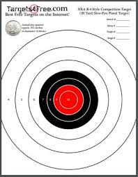 The following target variety offers a wide array of animal. Nra B 4 Target Printable For Free Targets4free