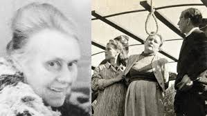 The Execution Of The Female Guard Of Stutthof Who Gassed Women Prisoners