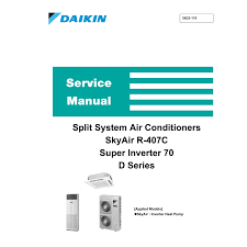 Daikin Brc7e61w Service Manual Manualzz Com