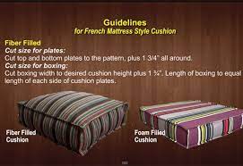 Easy Diy Outdoor Cushion Covers Diy Outdoor Cushions Diy Patio Furniture Cushions Diy Cushion Covers