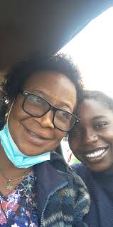 At some point in time Life treat you with happiness and love, some time  lonely and sad Some time with love and happiness. Ma you have bring some  much Joy into our