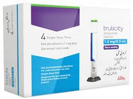 Insulin pens help some people with diabetes administer vital medication that helps control blood sugar. Trulicity Inj 1 5mg 0 5ml 4pfs