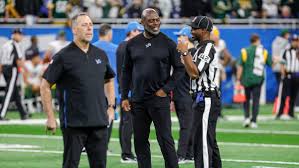 Detroit Lions fire OC Anthony Lynn: 'It just wasn't a fit'