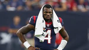 Deshaun watson is reportedly unhappy with the houston texans. Ckl5 Aak6 6f1m