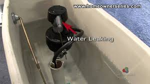 Watching as the water in your toilet slowly rises to the brim can cause a lot of anxiety, but knowing how to handle an overflowing toilet leaves you equipped to manage the tense situation. How To Fix A Toilet Diagnostics Internal Leaking Youtube