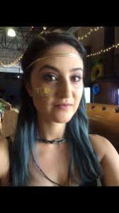 Try a few shades of blue. Blue Hair Streaks Purple Hair Dye Voyage Indigo Natural Hair Dye In Gray Hair And Blonde Hair Renaissance Henna