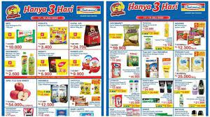 Dapatkan berbagai promosi dan penawaran spesial selama…. Jsm Indomaret Promo Katalog Wochenende 17 19 Juli 2020 Nur 3 Tage Waschmittel Snacks Wirklich Sparen Nach Welt