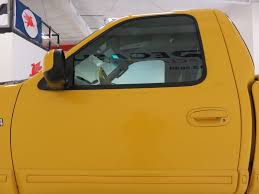 Image result for Federal Safety Yellow 2002 Truck