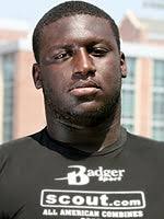 A.J. Harmon, Georgia, Offensive Line