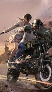 Pubg Motorcycle Chase Playerunknown S Battlegrounds 4k 3840x2160 Wallpaper Mobile Wallpaper Android Android Phone Wallpaper Mobile Wallpaper