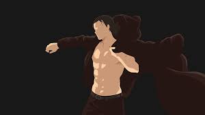 These are free to take. Attack On Titan Attack On Titan Eren Yeager Minimalist Hd Wallpaper Peakpx