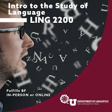 Department of Linguistics (@uofulinguistics) • Instagram photos and videos