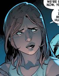 Electro (Francine Frye; Spider-Man foe)