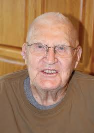 Donald C. Busch, U.S. Army, WWII