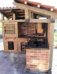 outdoor kitchens wood burning pizza