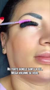Clienta cere mega volume Eu doar execut✅🫶#perfectlashes #lovemyjob  #lashextensions #trending #megavolumelashes