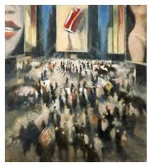 Bill Jacklin R A Painting Art Inspiration Art