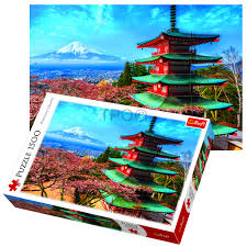 Check spelling or type a new query. Trefl 1500 Piece Adult Large Mount Fuji Japan Volcano Jigsaw Puzzle New 5900511261325 Ebay