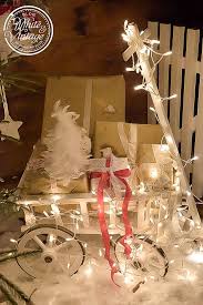 Weihnachtszauber Im Garten Mit Bildern Weihnachtsdeko Draussen Weihnachtlich Dekorieren Weihnachten Kinder
