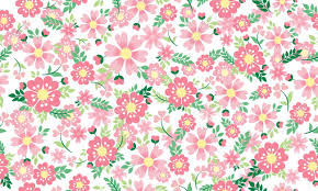 Maybe you would like to learn more about one of these? Simple Leaf And Flower Pattern Background For Spring With Leaf And Floral Drawing Collection Royalty Free Cliparts Vectors And Stock Illustration Image 141261993