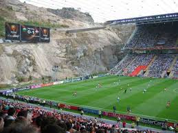 In 1985, the stadium was replaced with the current iteration. Amazing Football Field In Monaco Others