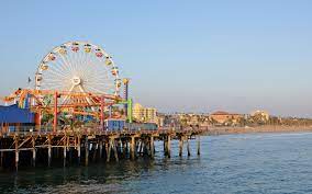 Psm v49 d180 ancient bowlder pavement of algonquin beach.jpg. La S Schonste Strande Venice Malibu Santa Monica Travellers Insight