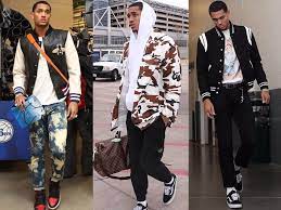 Meet jordan clarkson, the l.a. Five Times Jordan Clarkson Slayed With His Outfit We Are Basket