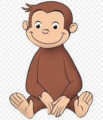 The man in the yellow hat is an oddball . Curious George Image Jpeg Monkey Png 693x955px Curious George Animated Cartoon Birthday Carnivoran Cartoon Download Free
