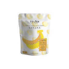 Check spelling or type a new query. Freeze Dried Banana Chips 20g Osuda