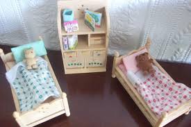 Sylvanian Families Childrens Bedroom Set 11 02 Pic Uk Childrens Bedroom Furniture Childrens Bedrooms Childrens Bedroom Furniture Sets
