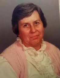 Obituary information for Bertie Jean Futch