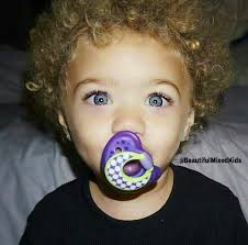 Black And Italian Mixed Babies Pin On People