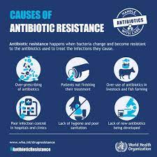 Any predicted gene with a blastp hit to a protein tagged for antibiotic resistance in the aro is highlighted. Facebook