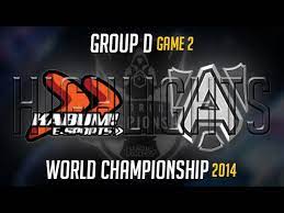 The most popular matches of the kabum! Kabum E Sports Vs Alliance Game 2 S4 Worlds Highlights Lol World Championship 2014 S4 Kbm Vs All Youtube