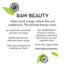 Raw Beauty Skin Energy Green Superfood Powder Hum Nutrition Sephora
