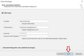 .tylko konta google (gmail), ale też i nie każde konto gmail musi być dodane jako konto google. Outlook G Mail Einrichten So Geht S Lookeen