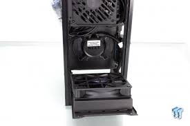 Indeed, the mitx form factor favors compactness and minimal design over everything else. Nzxt H1 Mini Itx Chassis Review Tweaktown