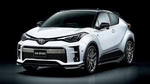 Toyota financial services is a service mark used by toyota motor credit corporation. 2020 Toyota C Hr Gr Sport Revealed Caradvice