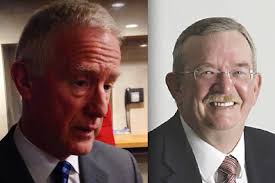 Burnaby Mayor Derek Corrigan voted in as new Mayors' Council chair