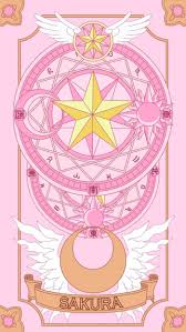 Pin By Lulu On Wallpapers Sakura Card Cardcaptor Sakura Sailor Moon Wallpaper
