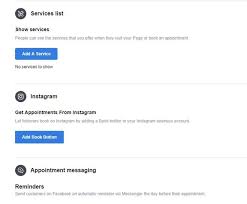 Do you need support for your facebook page? How Hotels Can Take Advantage Of Facebook S New Appointment Booking Tool