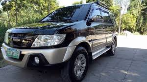 For Sale Isuzu Crosswind Xuv Turbo Turbo Cars For Sale Las Pinas